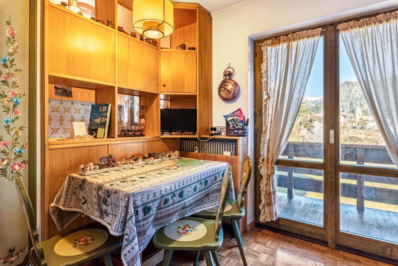 Ciasa Apelli Apartment *